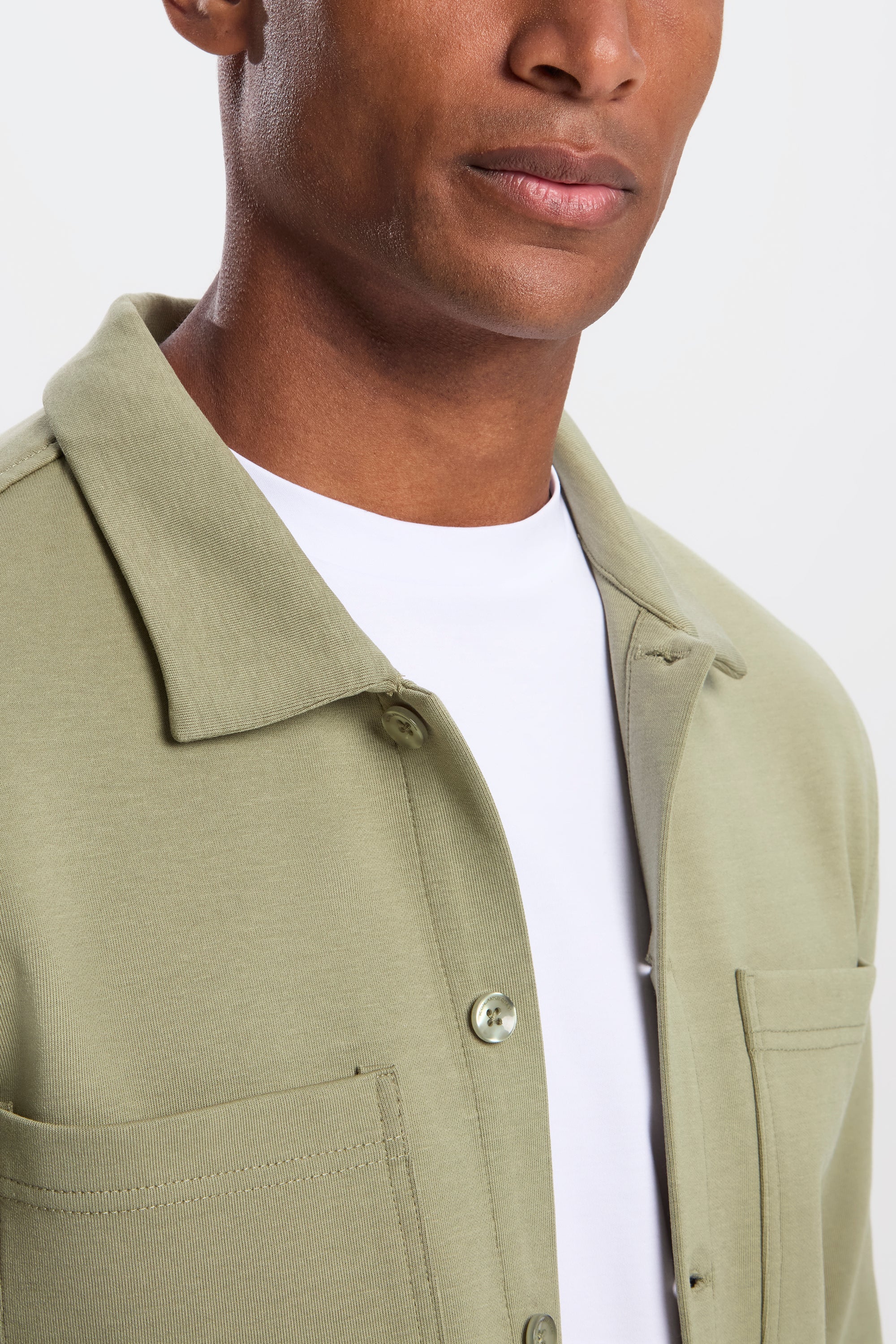 La Sobrecamisa Deportiva Jamd