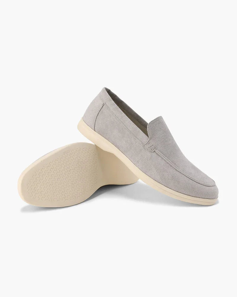 Mocasines de Gamuza Fina Jamd