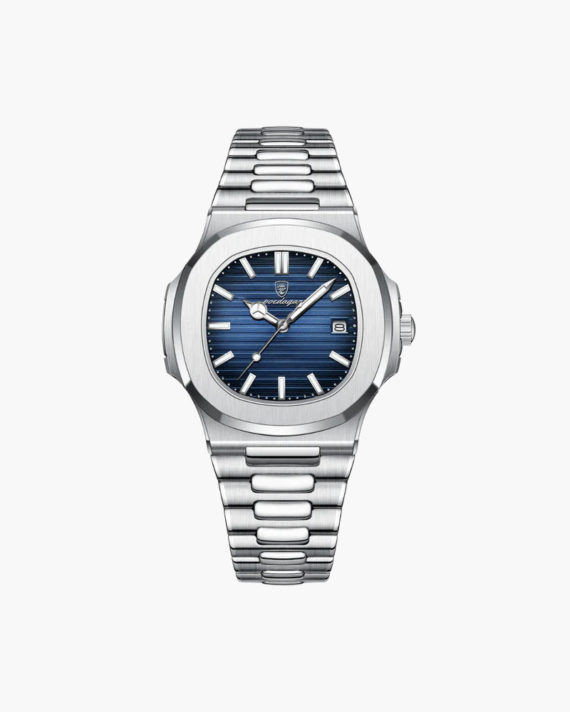 Reloj Clásico Lucent (Resistente al Agua)- Jamd