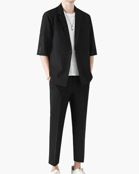 Set Jamd – Elegancia Natural para el Día a Día