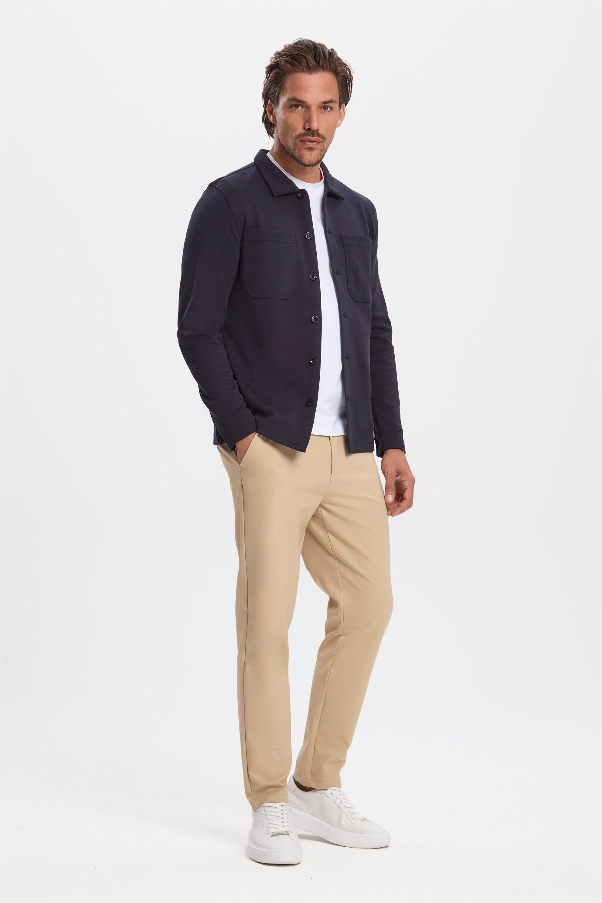 La Sobrecamisa Deportiva Jamd