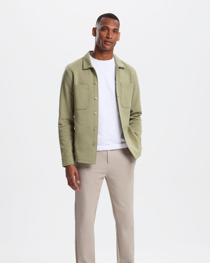 La Sobrecamisa Deportiva Jamd