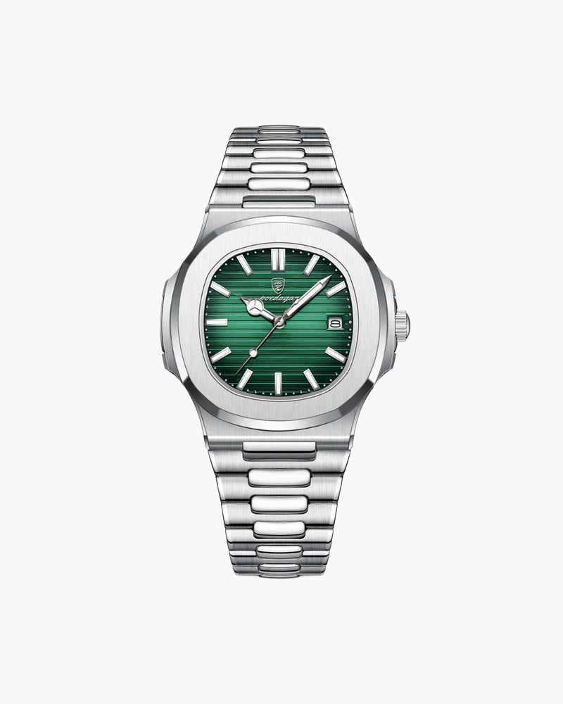 Reloj Clásico Lucent (Resistente al Agua)- Jamd