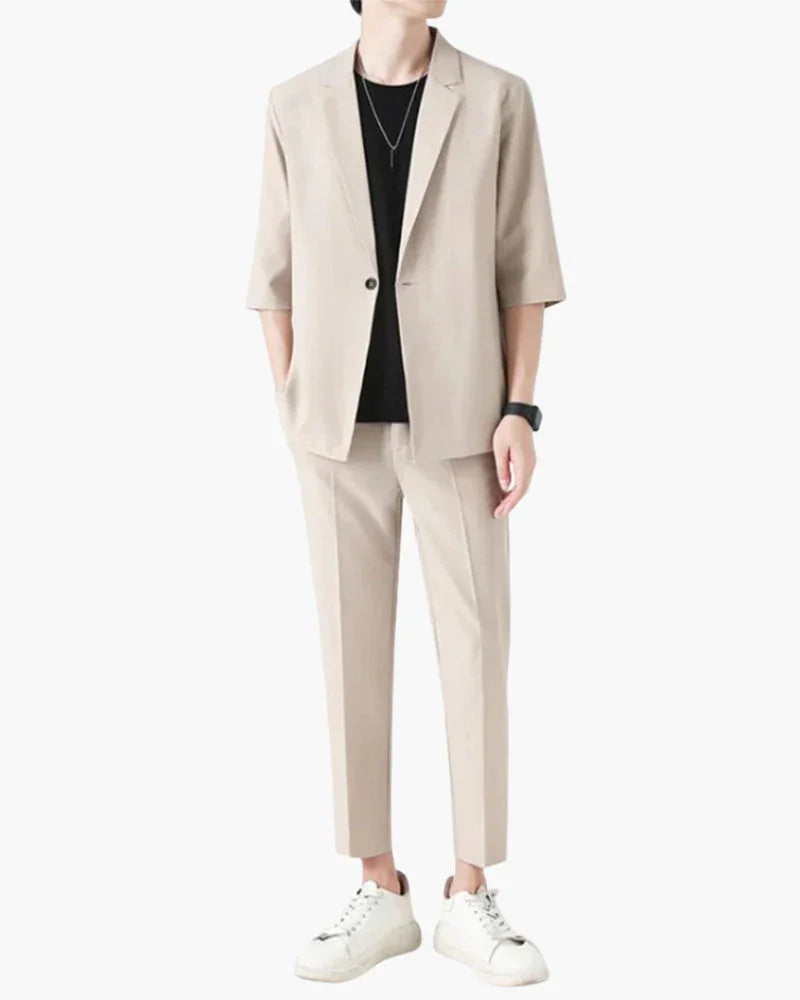 Set Jamd – Elegancia Natural para el Día a Día