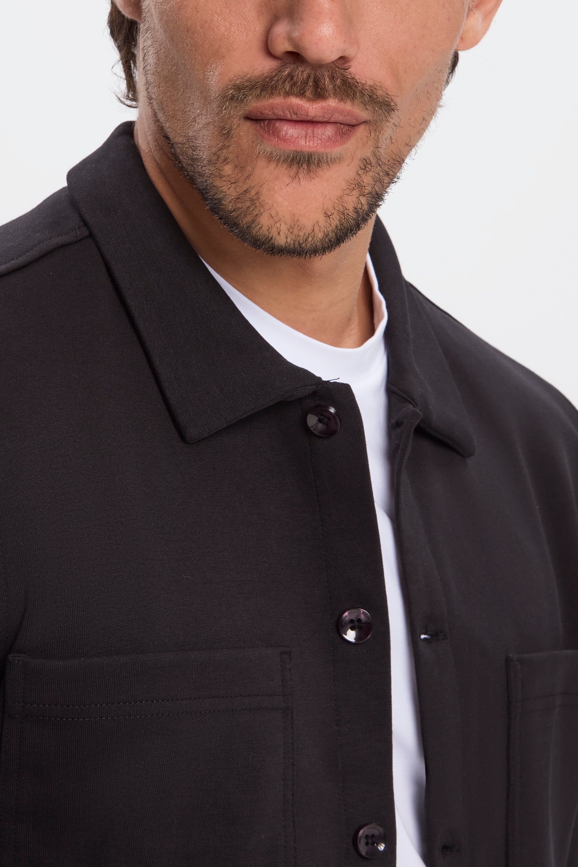 La Sobrecamisa Deportiva Jamd
