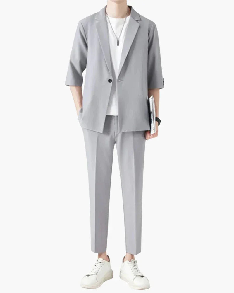 Set Jamd – Elegancia Natural para el Día a Día