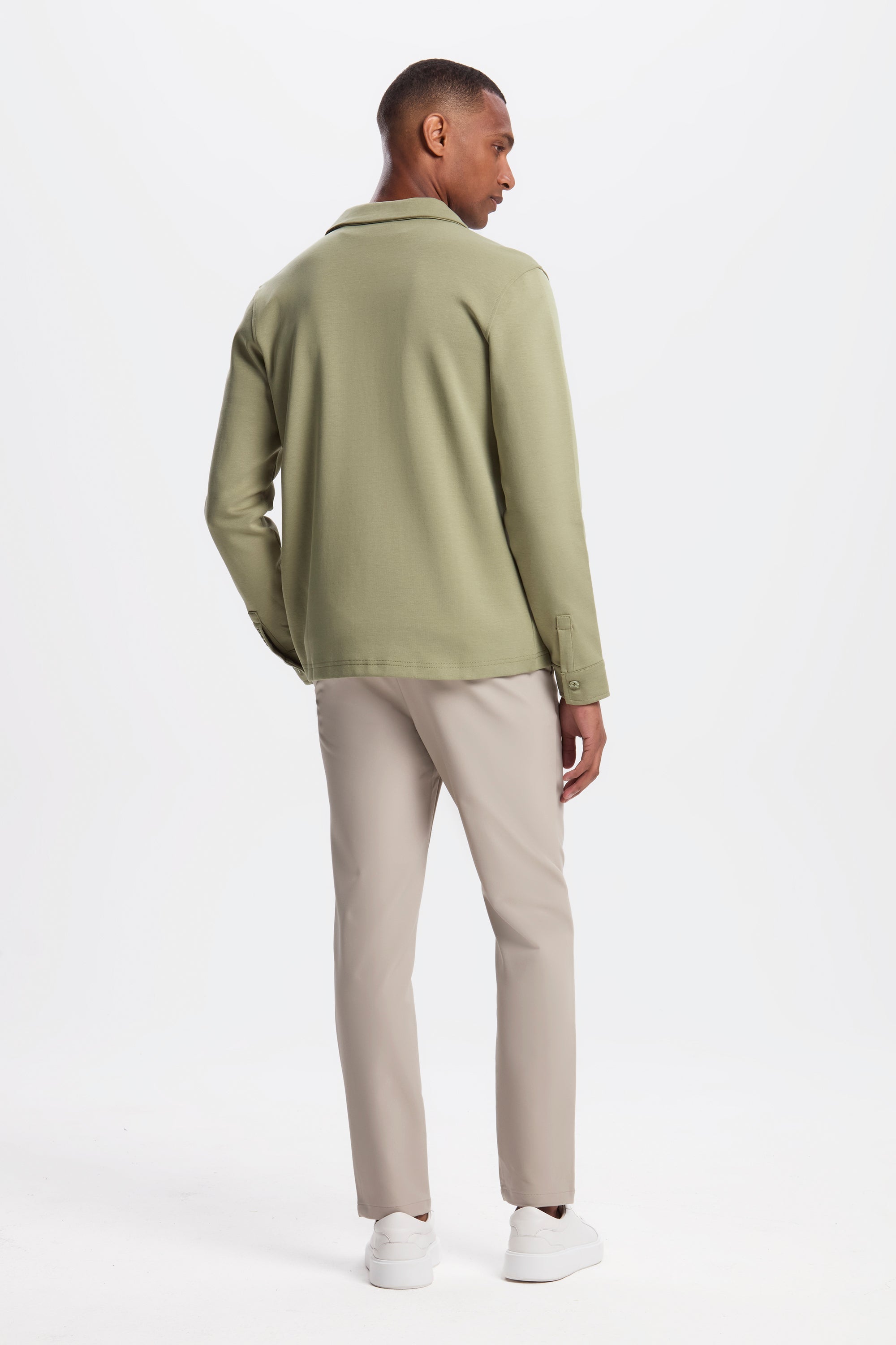 La Sobrecamisa Deportiva Jamd