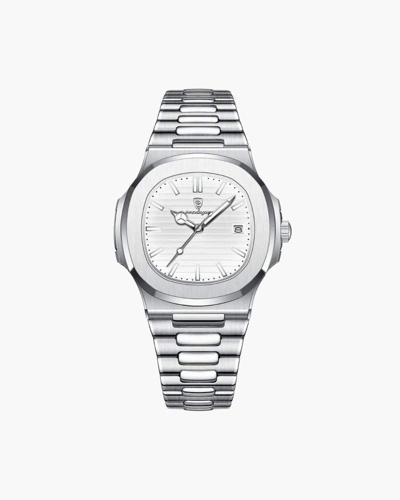 Reloj Clásico Lucent (Resistente al Agua)- Jamd