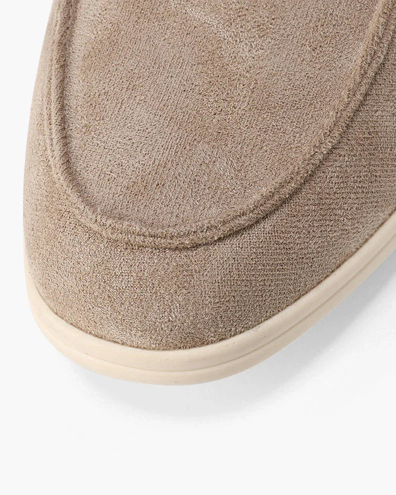 Mocasines de Gamuza Fina Jamd