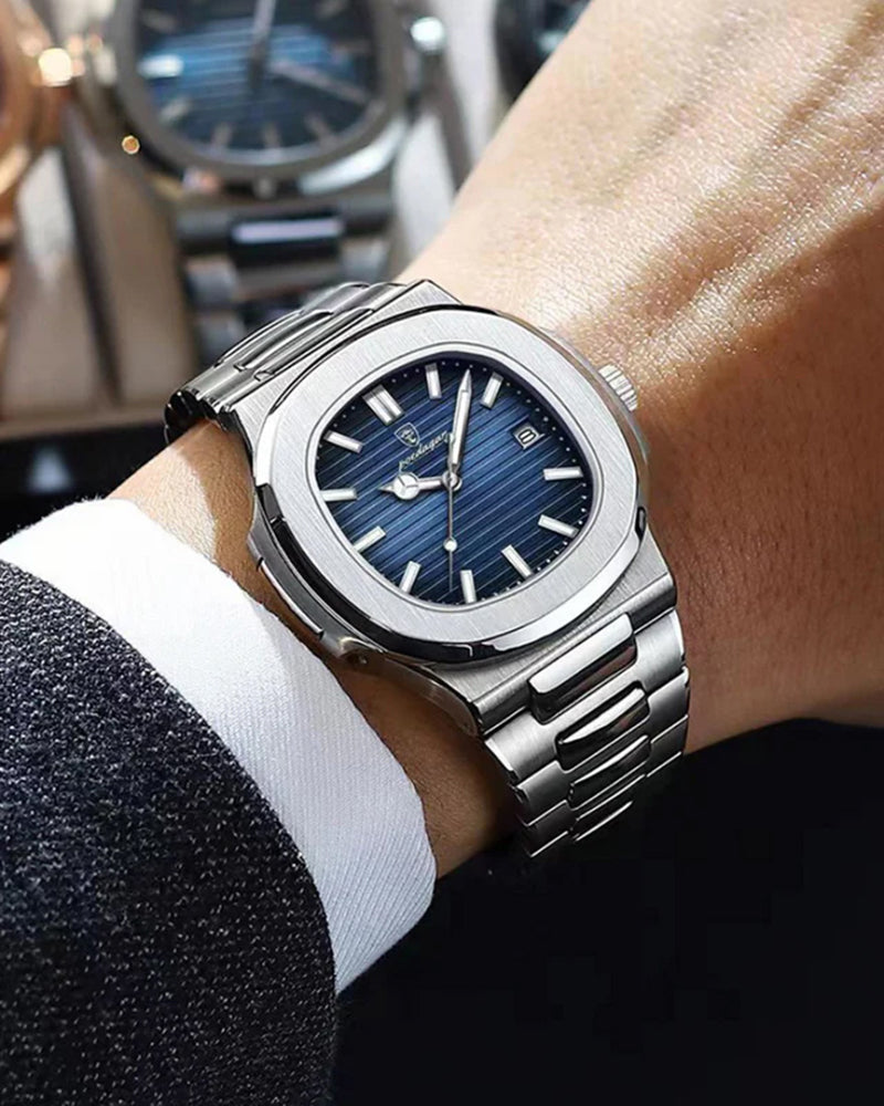 Reloj Clásico Lucent (Resistente al Agua)- Jamd