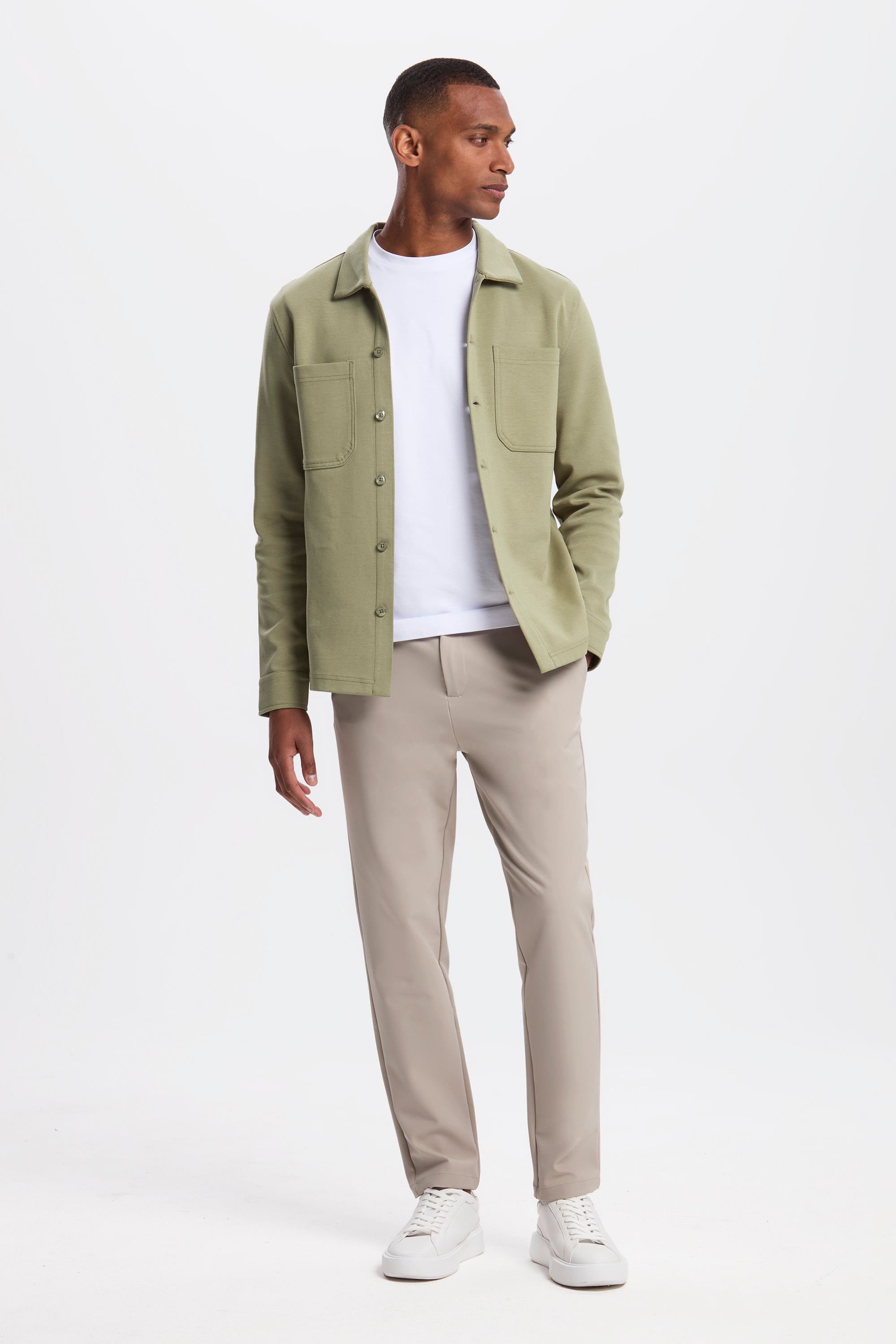 La Sobrecamisa Deportiva Jamd