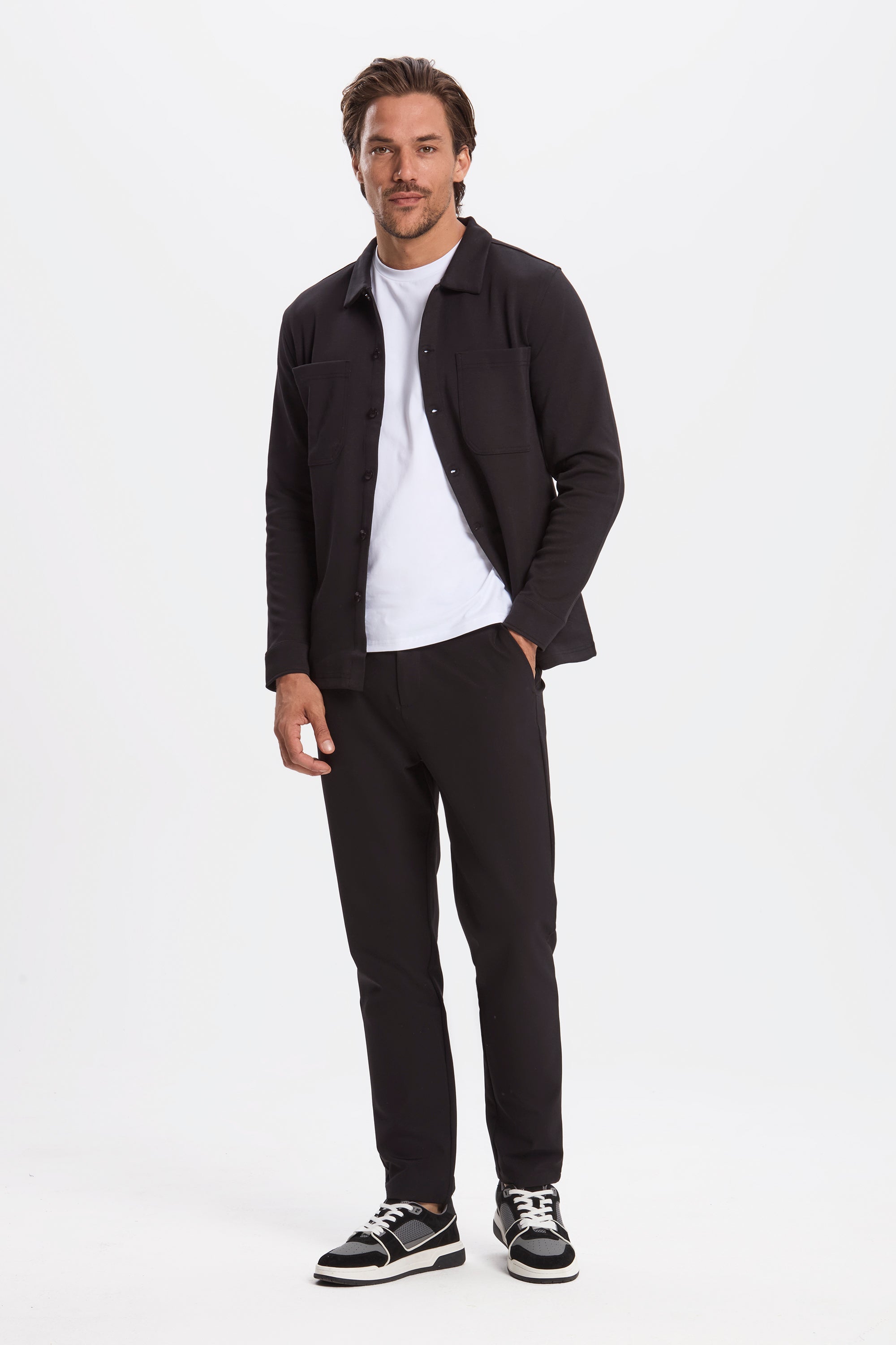 La Sobrecamisa Deportiva Jamd