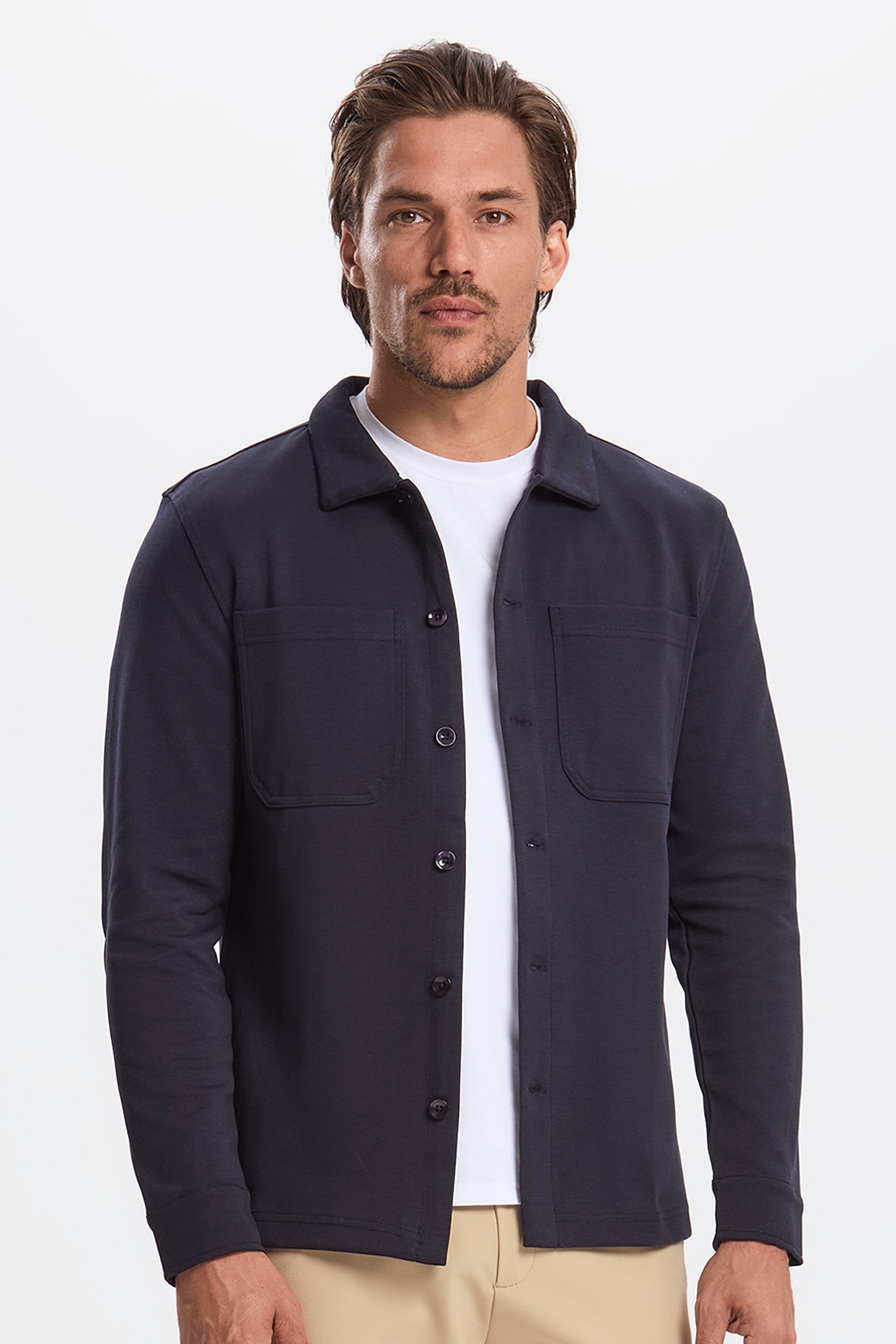 La Sobrecamisa Deportiva Jamd