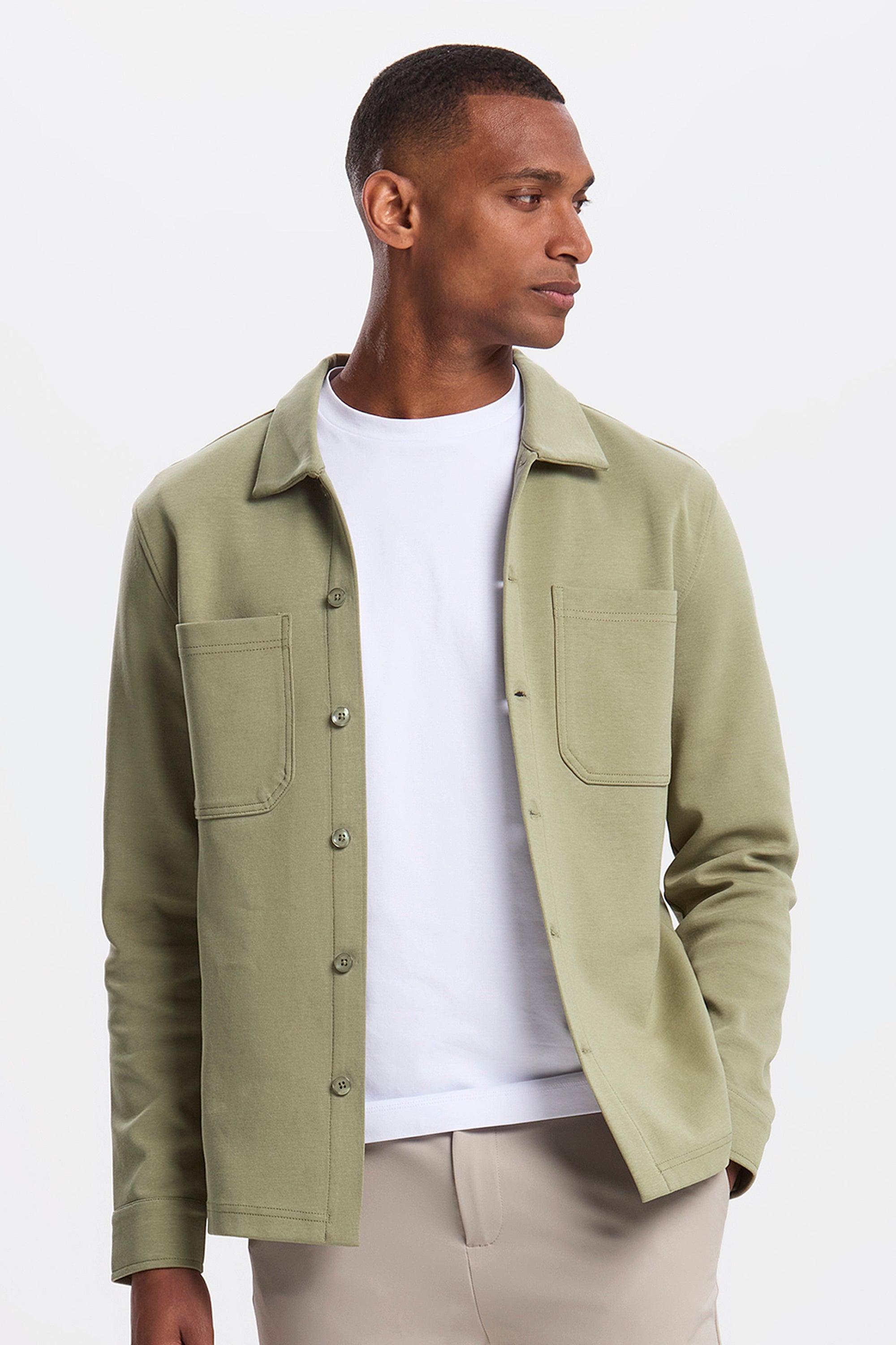 La Sobrecamisa Deportiva Jamd