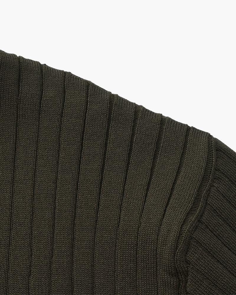 Polo Premium de Tejido Canalé Jamd