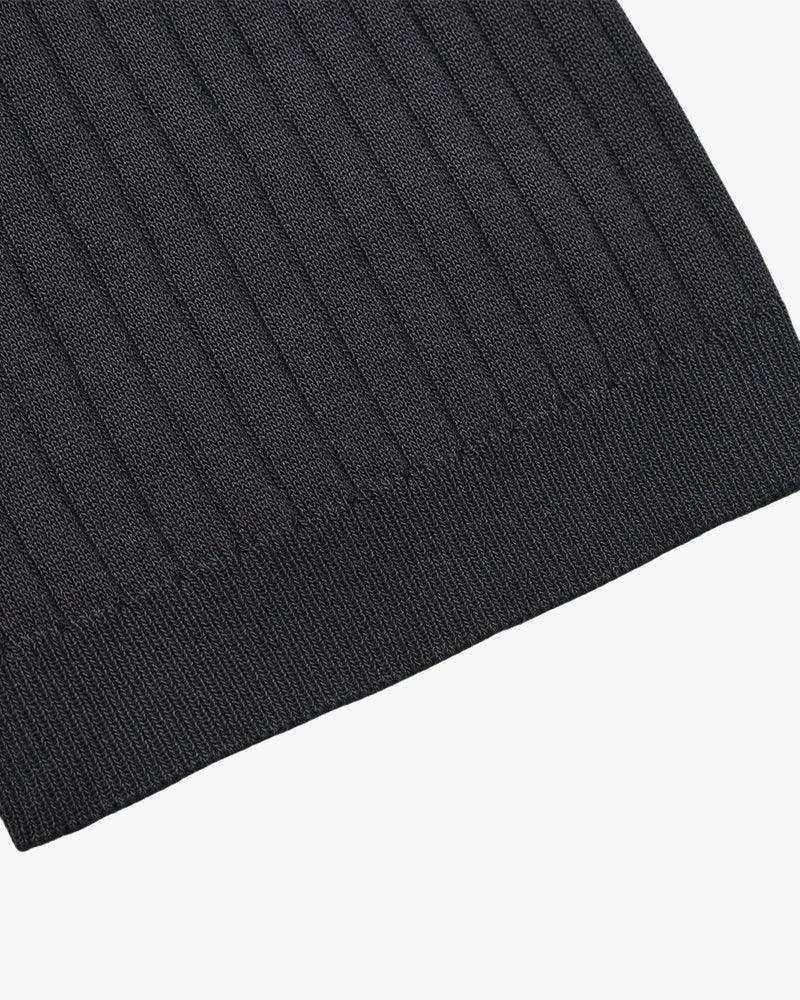 Polo Premium de Tejido Canalé Jamd