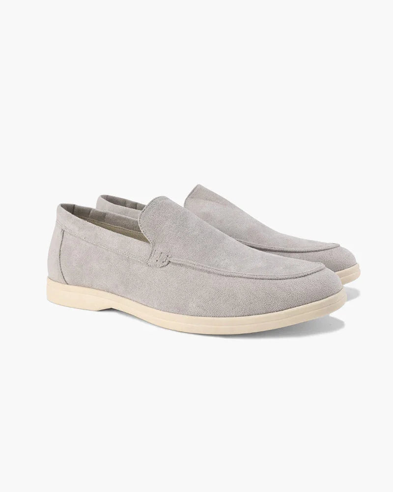 Mocasines de Gamuza Fina Jamd