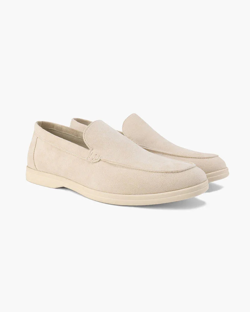Mocasines de Gamuza Fina Jamd