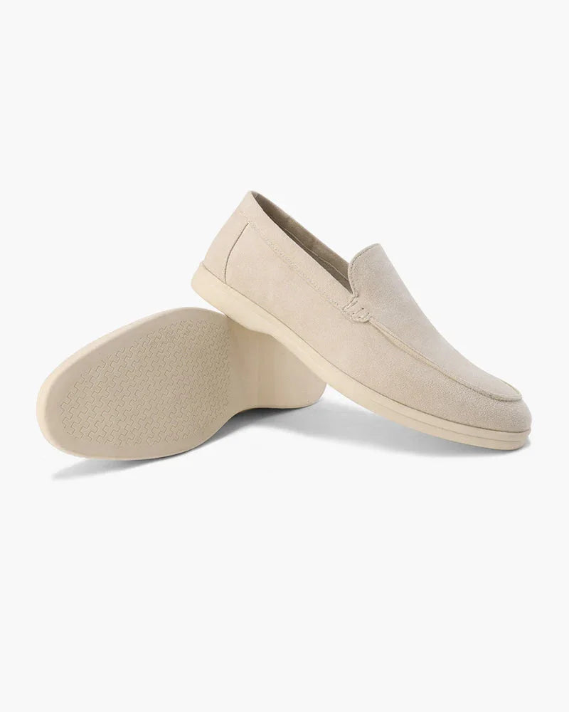 Mocasines de Gamuza Fina Jamd